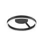 SLV One Aluminium Black 14W 1800lm - 927-930 CCT | Best Colour Rendering - Dimmable 